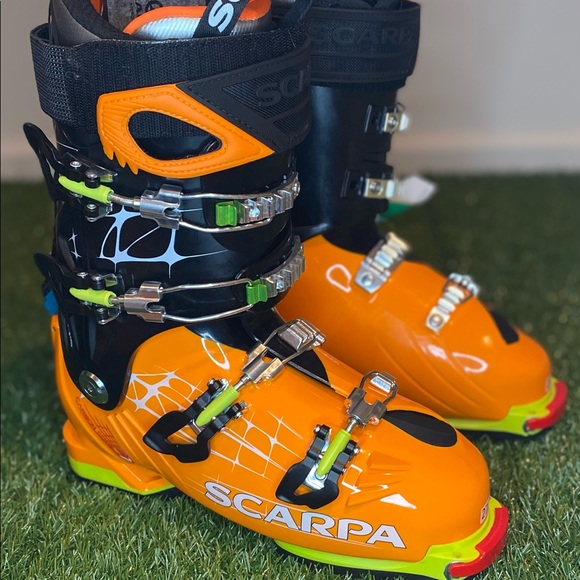 Scarpa Freedom Rs 3 Alpine Touring Ski 